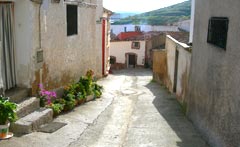 Calle típica - Trasmoz