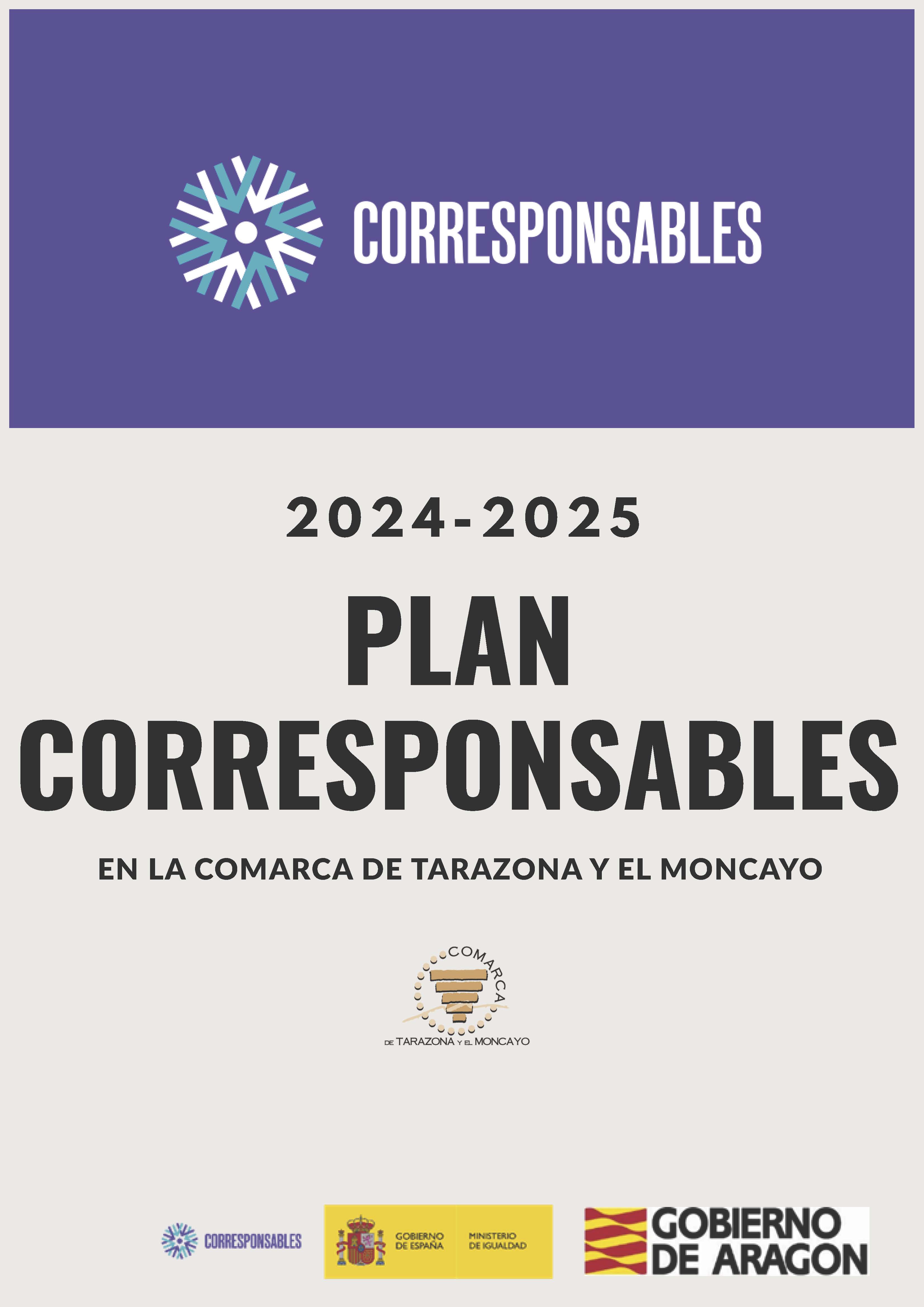 Plan Corresponsables 2024 2025
