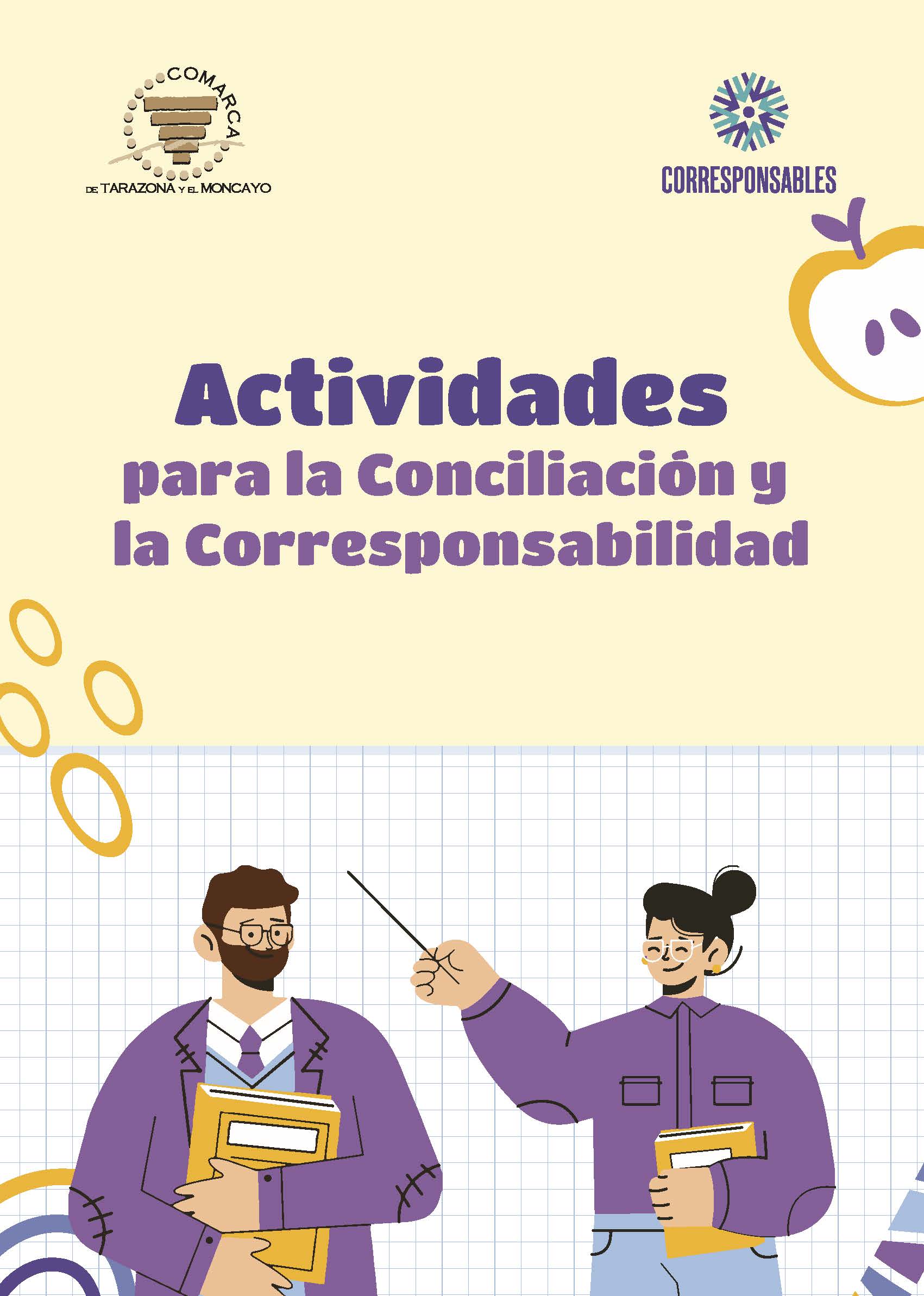 cuaderno actividades CORRESPONSABLES