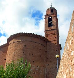 Iglesia de Ntra. Sra. de la Asunción - Grisel