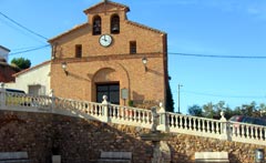 Iglesia de la Exaltación de la Santa Cruz - Santa Cruz de Moncayo