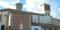 Iglesia de San Miguel Arcángel - Vierlas